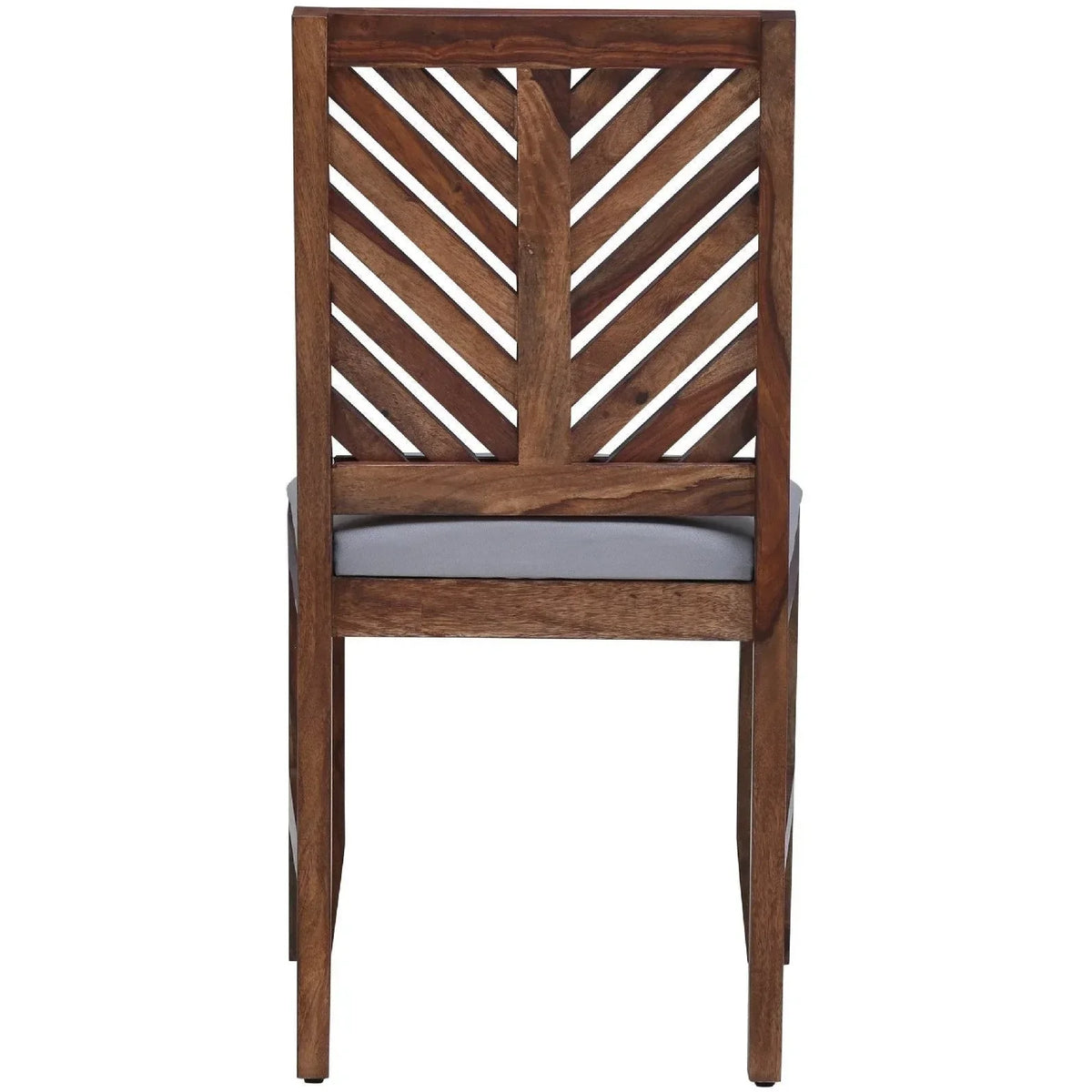 Demiwall Sheesham Wood Six Seater Dining Set With Bench