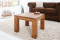 Reto Sheesham Wood Stool For Living Room Furniture