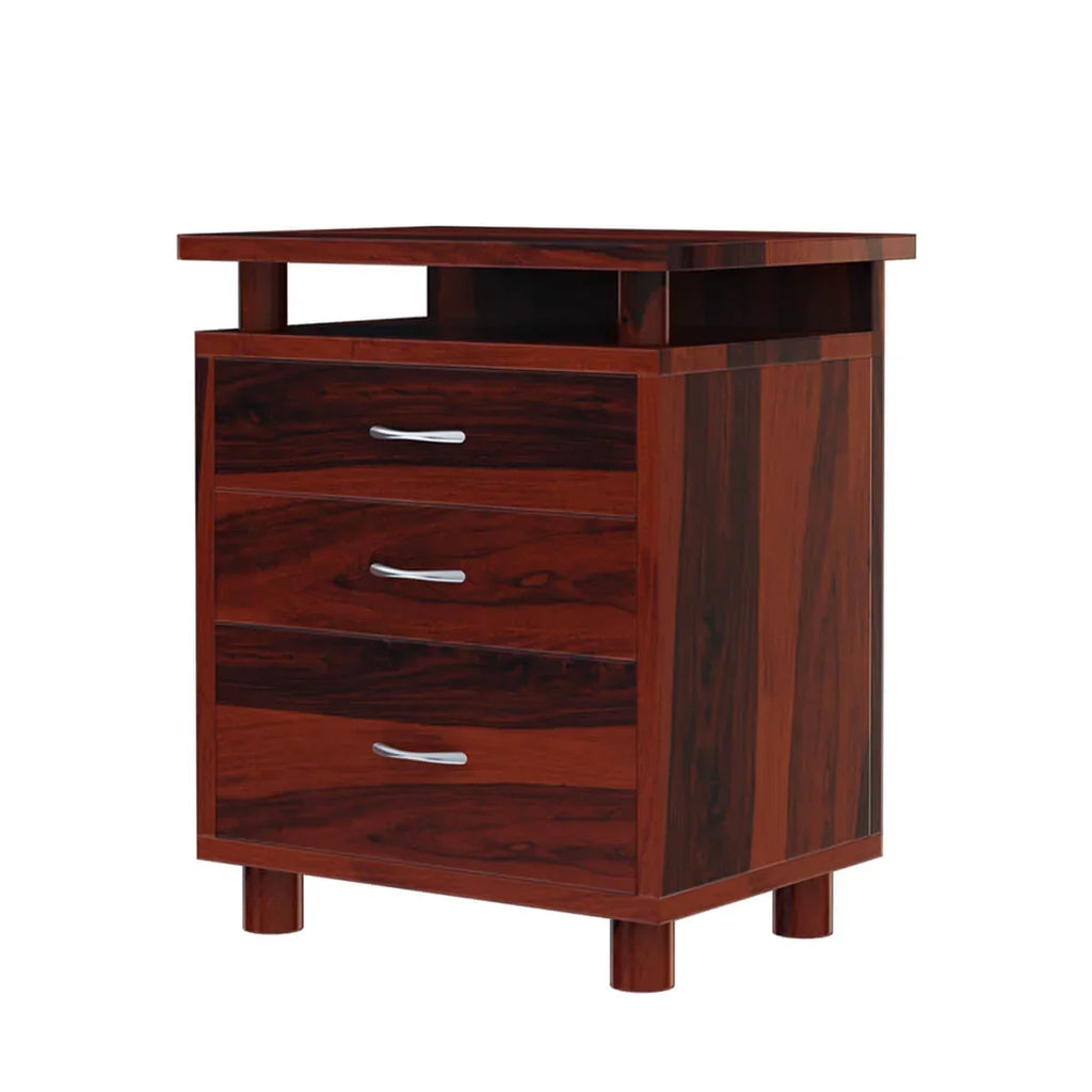 Royal Place Sheesham Wood Chest Of Drawer For Living Room Furniture