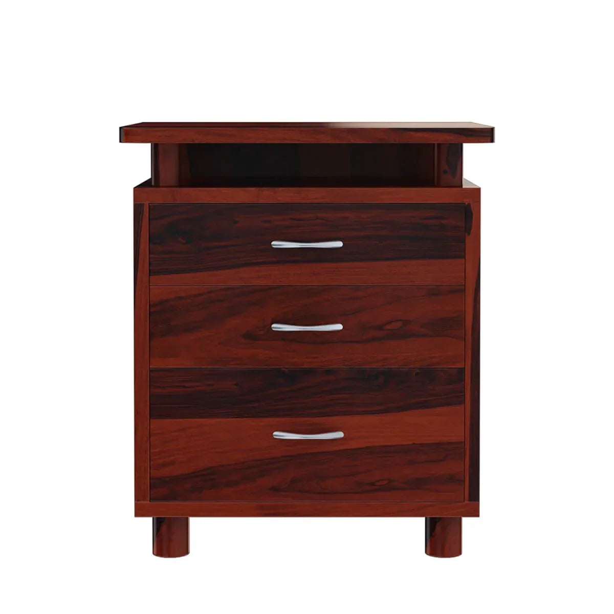 Royal Place Sheesham Wood Chest Of Drawer For Living Room Furniture