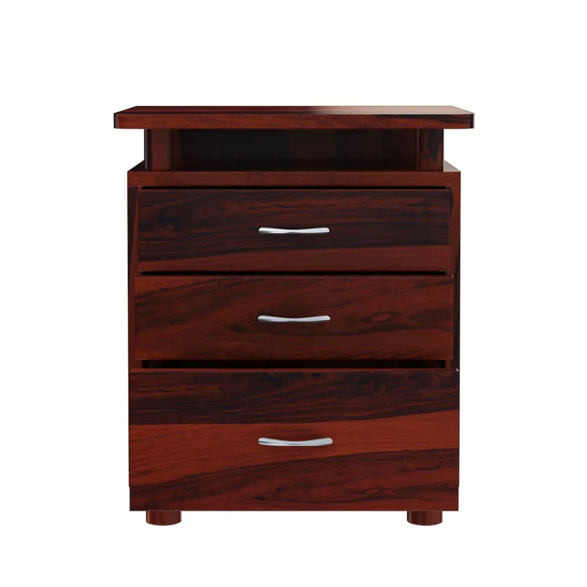 Royal Place Sheesham Wood Chest Of Drawer For Living Room Furniture