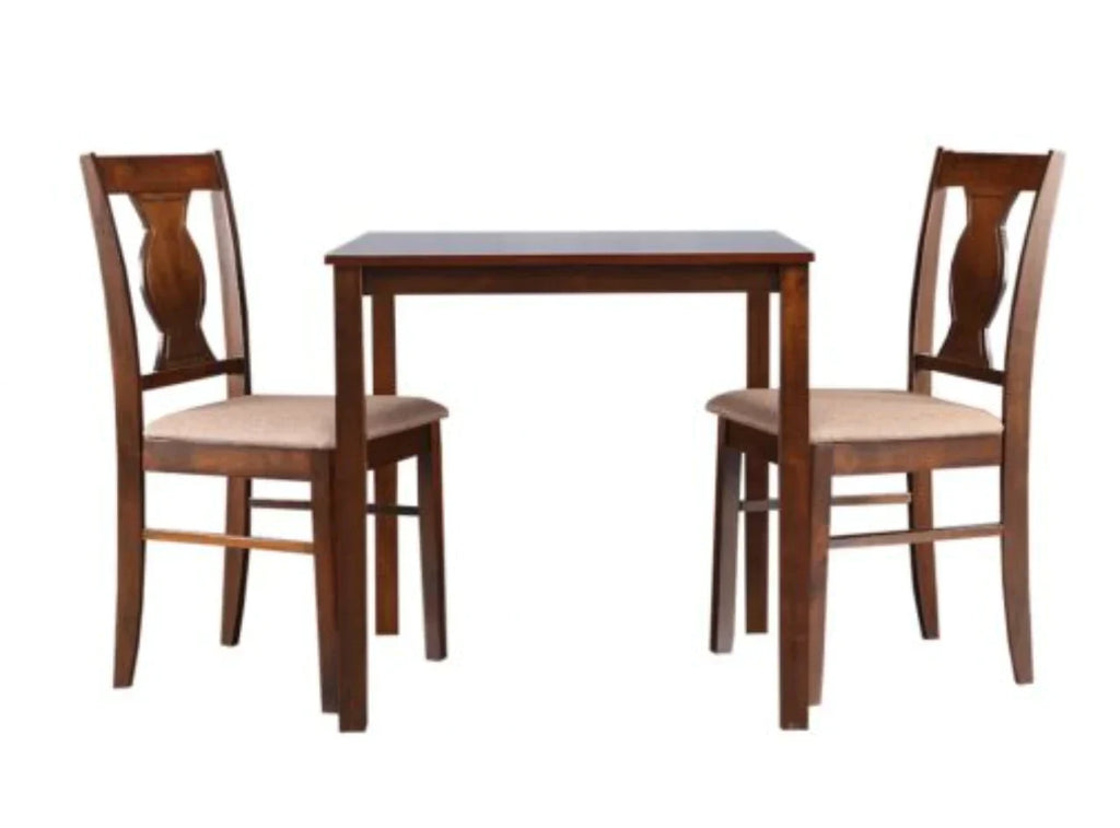 Solidwood 2 Seater Dining Set