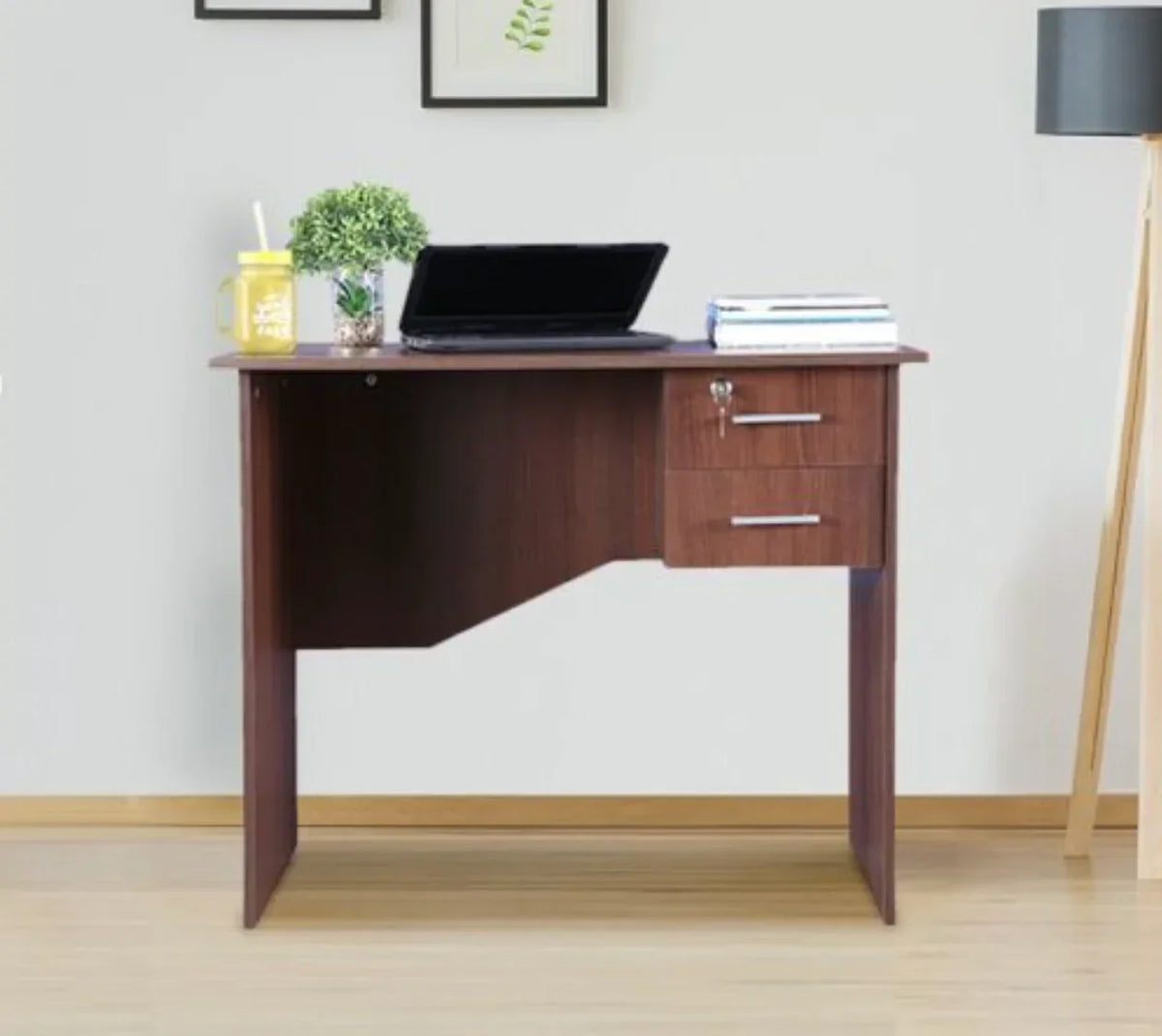 Wood Study Table