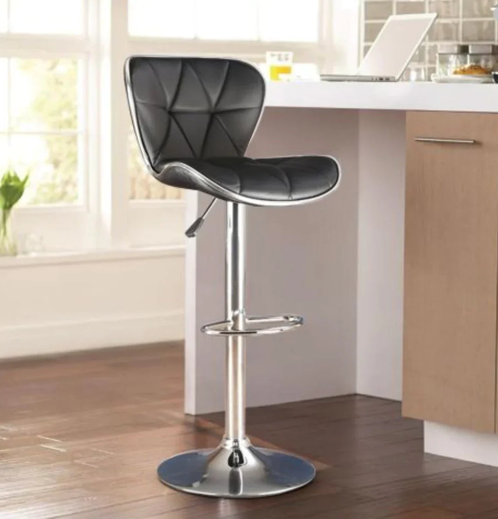 Leatherette Bar stool
