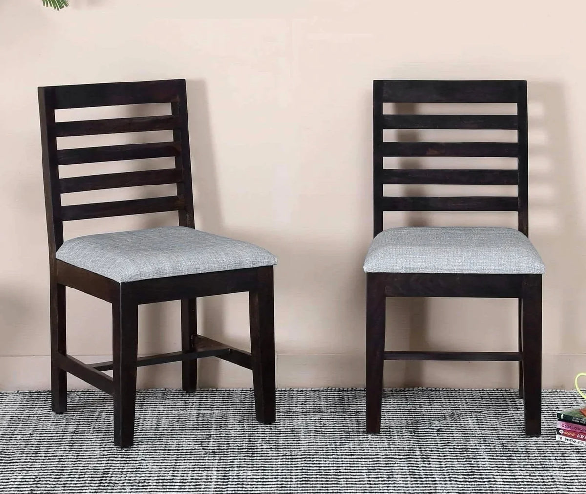Citijan Sheesham Wood Dining Chair Set Of 2,Sheesham Wood Chair Set Of 2 For Dining Room,Hotel Furniture,Living Room Furniture